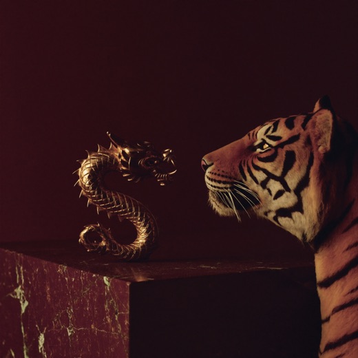 Dragon Tiger